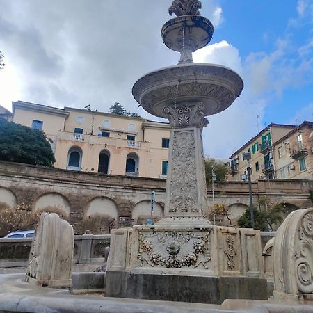 Fontana Falconieri Boutique Hotel Messina Bagian luar foto