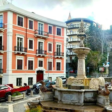 Fontana Falconieri Boutique Hotel Messina Bagian luar foto